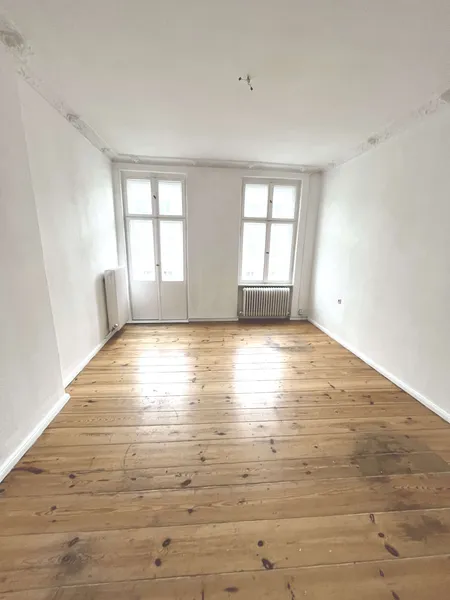 Schöne 3- Zimmer Altbauwohnung! — photo 1
